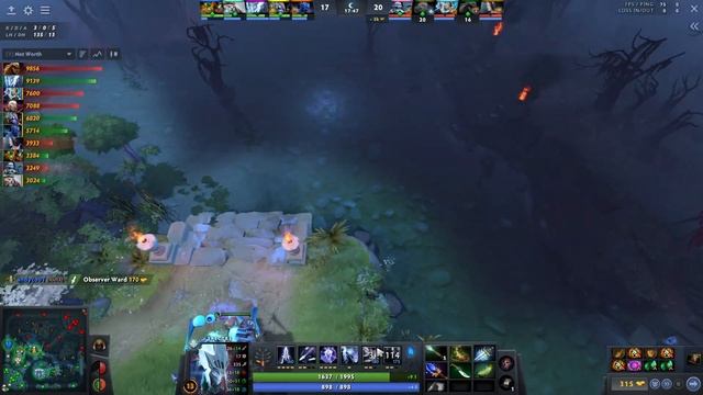 Spectre Dota 2 Gameplay Spirit.Yatoro with Radiance - Manta - TI12 смотреть онлайн