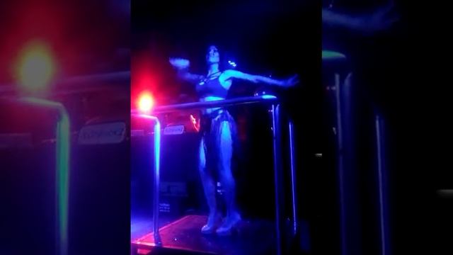 Ночной клуб города Уральск