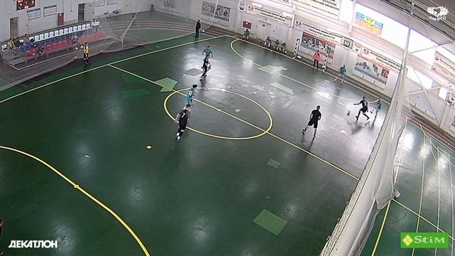 Кубок Второй Лиги - Первый этап - Ответная встреча - ЛУЧ-3 9:6 Ракета смотреть онлайн
