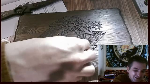 Руническая магия, мантика онлайн, обсуждаем будущие нашей цивилизации - N30 смотреть онлайн