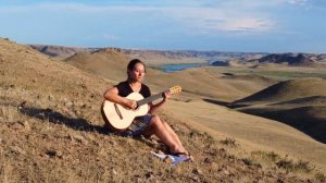 Wonderful Life - Black | Guitar cover