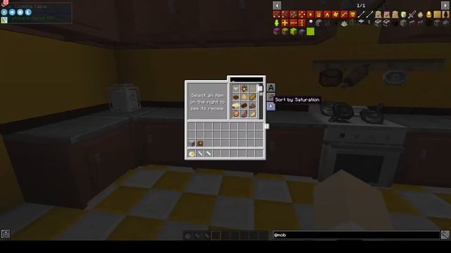 Minecraft Cooking for Blockheads Tutorial смотреть онлайн