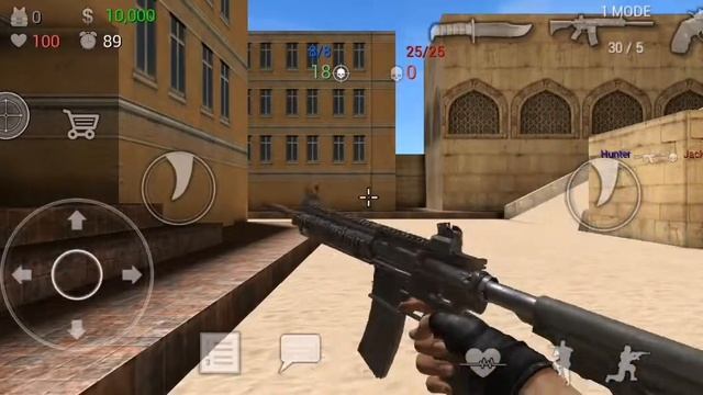 Special Forces Group 2 - Android GamePlay #1