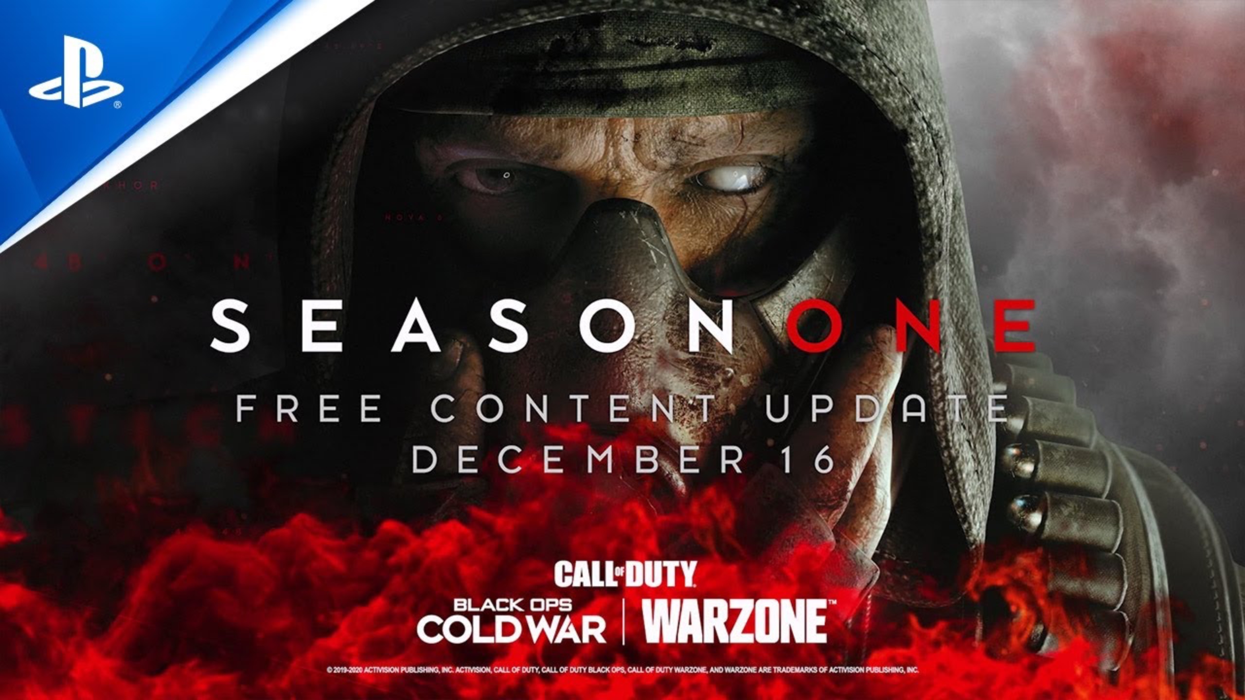 Call of Duty Black Ops Cold War и Warzone Трейлер «Призраки» PS5, PS4 смотреть онлайн
