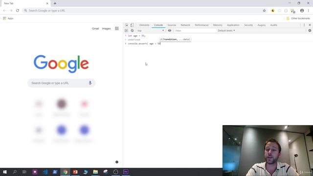 3011 Console - Assert смотреть онлайн