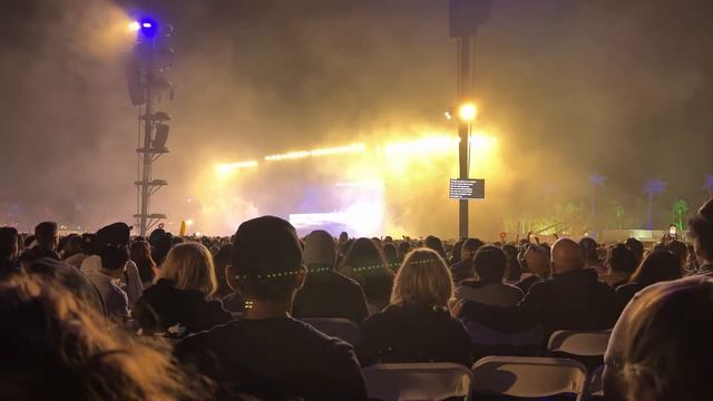Calvin Harris - Outside (Coachella 2023, 04-15-2023) смотреть онлайн