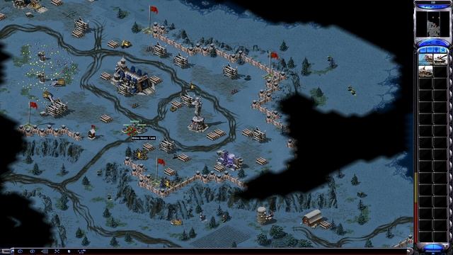 Host Nation Tech Takeover - C&C Red Alert 2, MadHQ Remastered Campaign V2, A05 - Dark Night (Part 2 смотреть онлайн