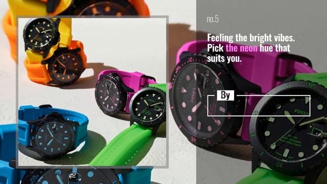 #Fossil Watch Guide: If you got it, flaunt it. #FossilSmartwatch #FossilSmartwatch смотреть онлайн