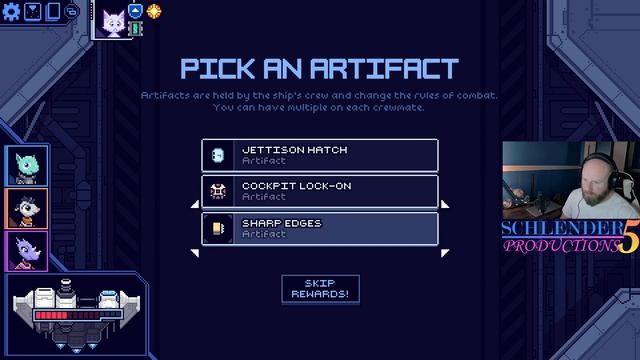 Cobalt Core First Attempt смотреть онлайн