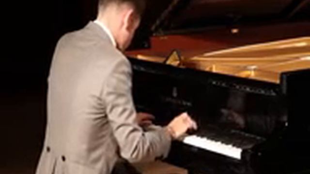 GiGi PianoMan  -  Blood Of Mine