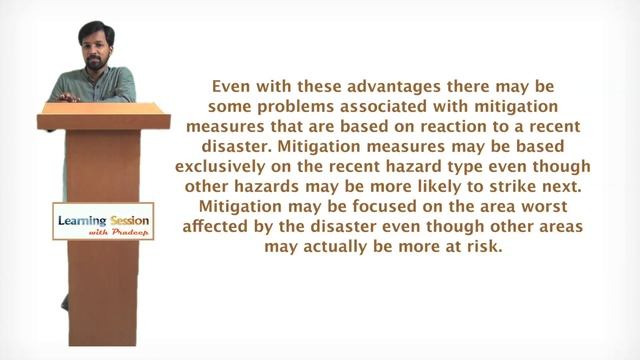Disaster Management 2 - Disaster cycle-UPSC general studies mains exam syllabus free study material смотреть онлайн