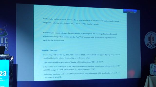 AIOC2023 - PPP Vitreo Retinal Diseases смотреть онлайн