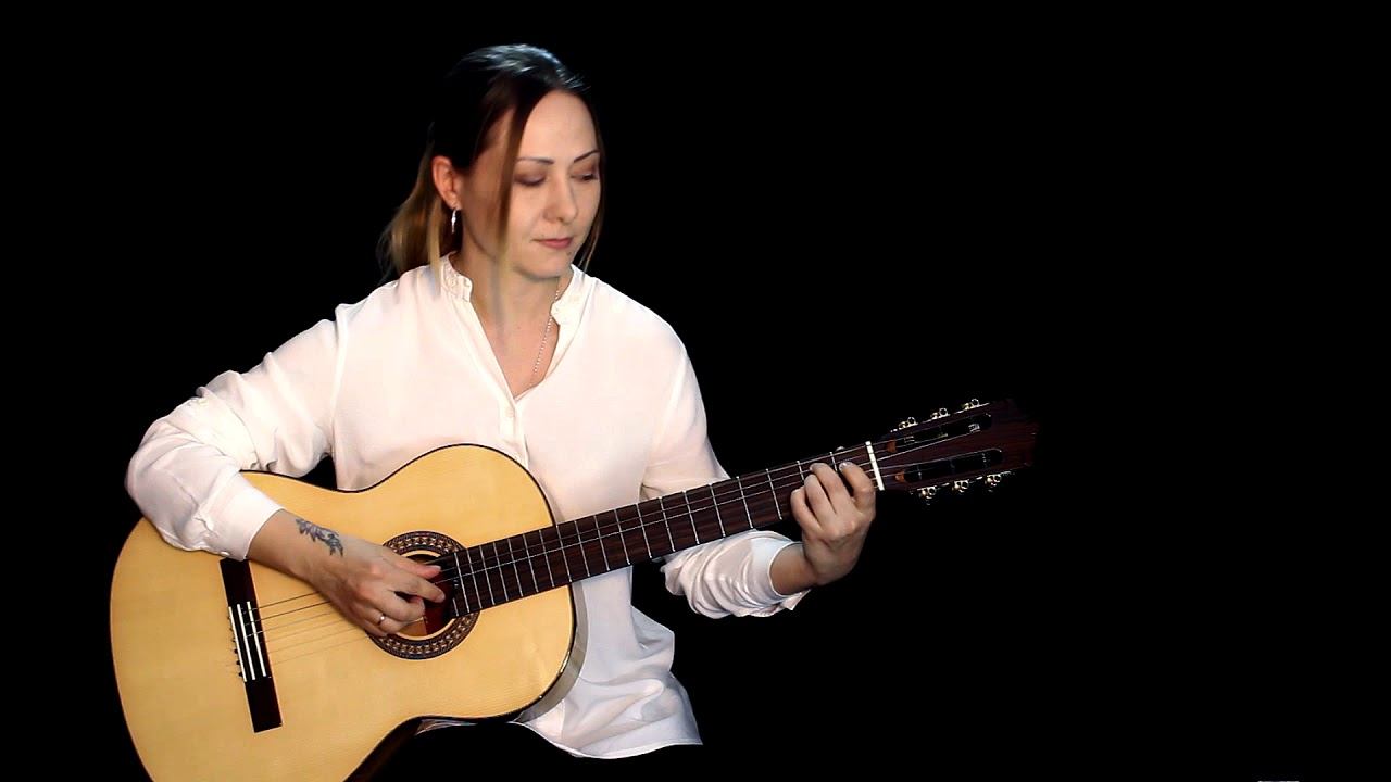 День Победы | Guitar cover смотреть онлайн