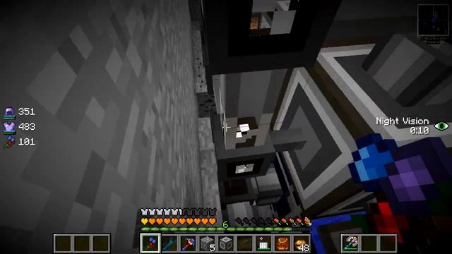 Iskall's Modded Minecraft - S2E85 - AE2 Crystal Growth Accelerators & Schematica (Minecraft 1.7.10) смотреть онлайн