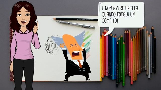 ⏳ IL SIGNOR TEMPO ha da dire qualcosa ai bambini! смотреть онлайн