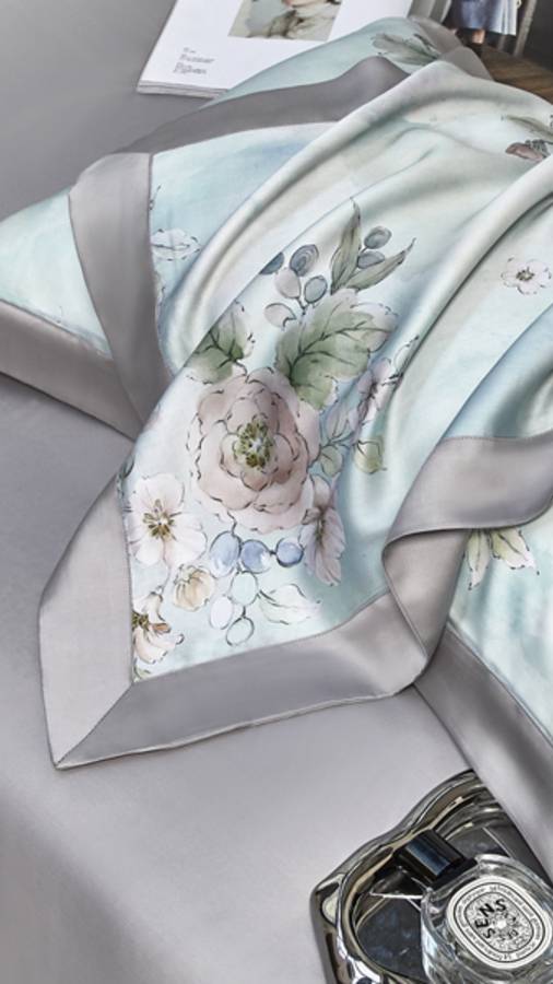 Постельное белье "Цветущая весна" от Любы | Хайнань смотреть онлайн