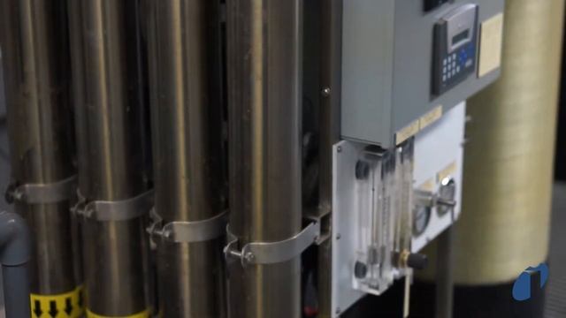 Inficon Water Treatment with MAC Water Technologies смотреть онлайн