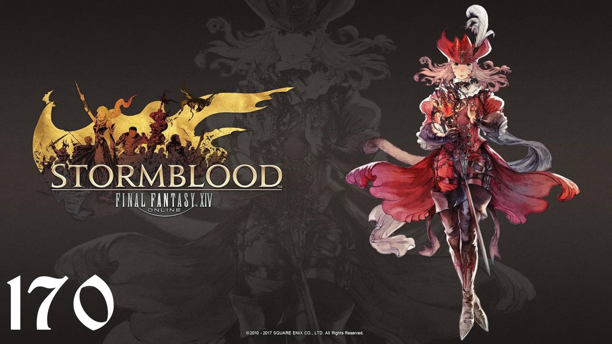 Final Fantasy XIV | Stormblood | Прохождение | XSS | Часть 170 | Kugane смотреть онлайн