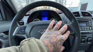 Chery Tiggo T11 рестайлинг 1.6 МТ 2015 год. Что с ним стало за 10 лет?