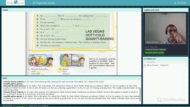 A2 Preparation Course смотреть онлайн
