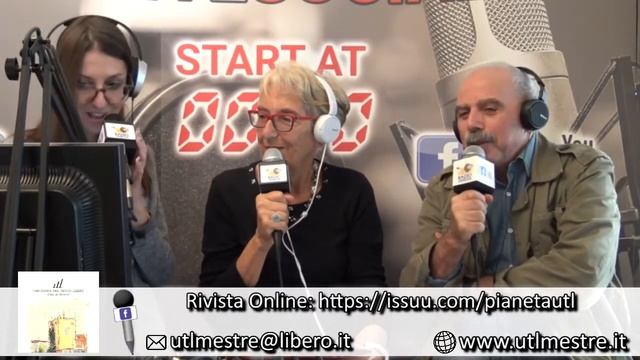 Università Tempo Libero di Mestre - Raccontare il cielo, al Candiani смотреть онлайн
