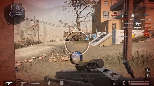 Warface первая попытка снять видео. ахахаах) смотреть онлайн