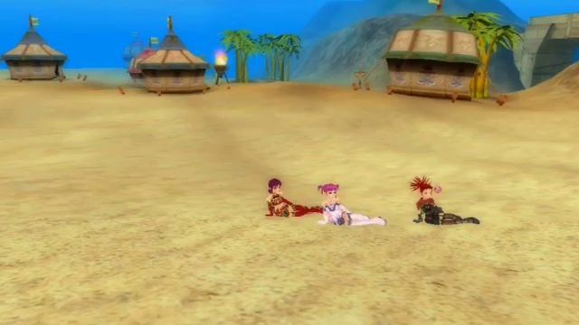 Fiesta Online - The Little Mermaid смотреть онлайн