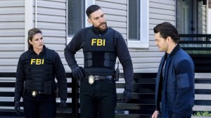 Сериал ФБР - 5 сезон 1 серия / FBI