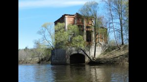 Сплав по Нерли  2023г окончание.