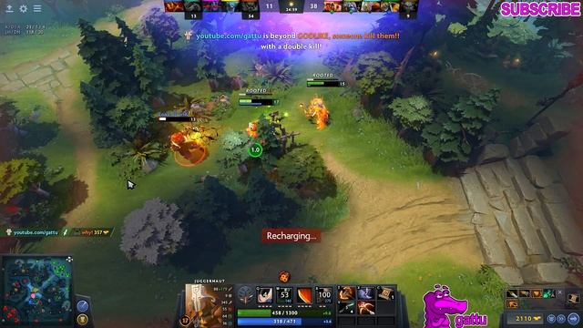 DAEDALUS JUGGERNAUT DOTA 2 PATCH 7.06 NEW META PRO GAMEPLAY смотреть онлайн
