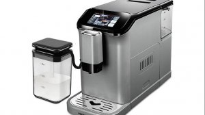 Кофемашина автоматическая CM707 зерновая с капучинатором _REDMOND_