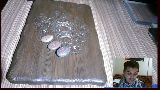 Руническая магия, мантика онлайн, обсуждаем будущие нашей цивилизации - N15 смотреть онлайн