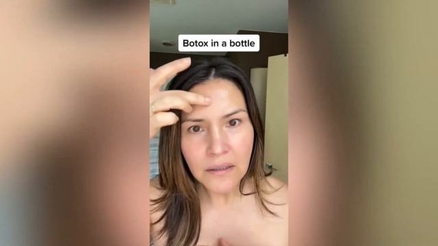 Botox in a bottle? смотреть онлайн