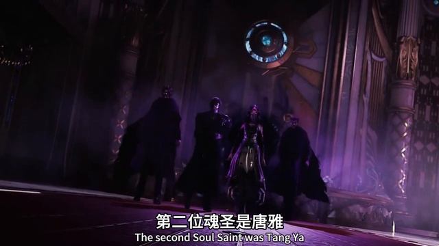 斗罗大陆2：第二次斗魂大赛惊现4位7环魂圣，最终两人惨死，一人晋升封号斗罗 смотреть онлайн