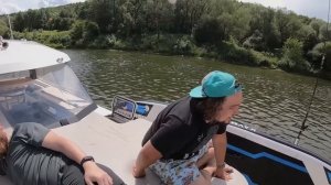 По Оке: из Калуги до Коломны (эпизод 1: Новая команда! Прошли самые опасные места в верховьях Оки)