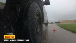 Testing the Pirelli Scorpion All Terrain Plus 2021 | Tire Rack