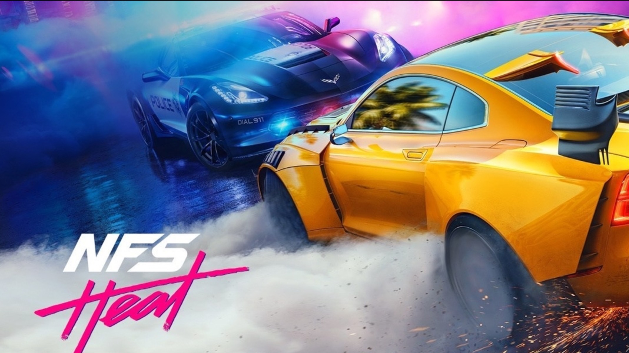 Need for Speed™ Heat Official Reveal Trailer смотреть онлайн