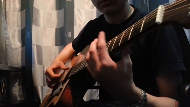 Х.Иглесиас-Abrazame на гитаре. смотреть онлайн