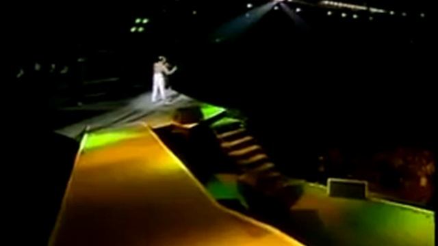 Queen Radio Gaga Wembley 1986