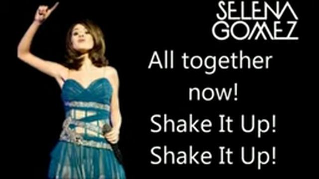 Selena Gomez Shake It Up смотреть онлайн