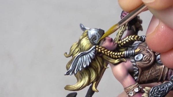 COMIENZA tu HOBBIE de PINTURA de Miniaturas AQUI Arte y Musica Relajante