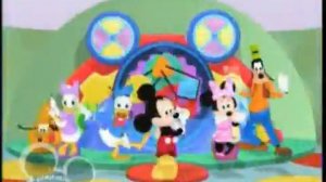 Mickey Mouse-Hot Dog [English Version]
