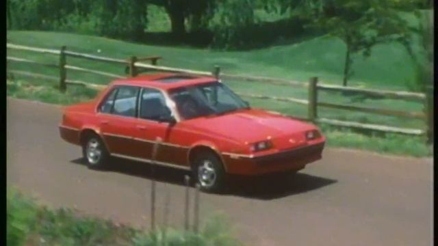 The 1983 Buick Skyhawk and T-Type смотреть онлайн
