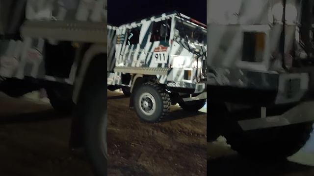 Dakar Classic ganamos la etapa 3 Pegaso Team Toyota Naturhouse смотреть онлайн