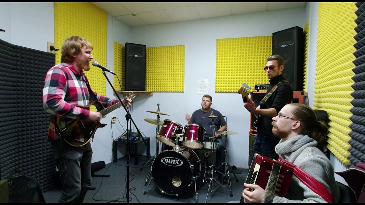 Евстигней и группа Добрый Знак-хайп