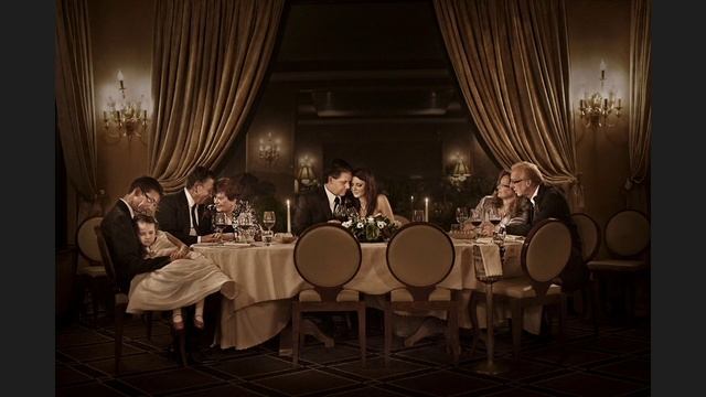 10. Candid Family Portraits