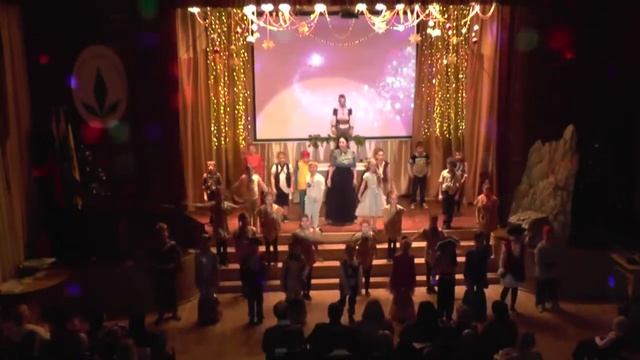 Концерт год гражданской активности 30 01 2018