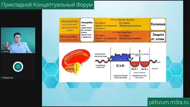 Прикладной концептуальный форум #33. День 4 смотреть онлайн