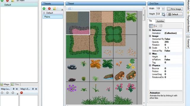 Tilesets - EGM Tutorial смотреть онлайн