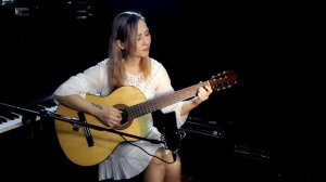 Очарована, околдована | На гитаре | Ноты Табы